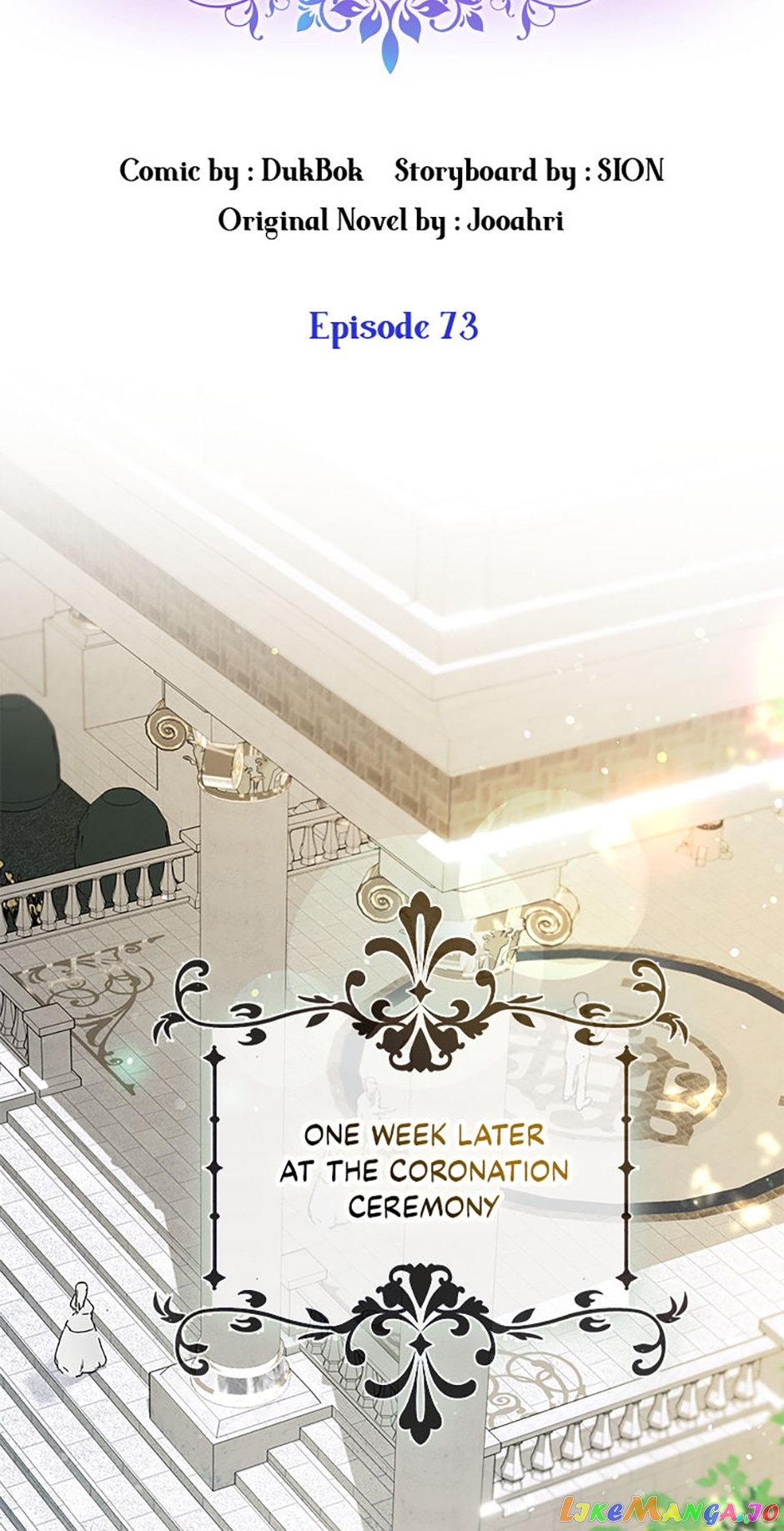 The Hero is Standing in My Way Chapter 73 - page 37