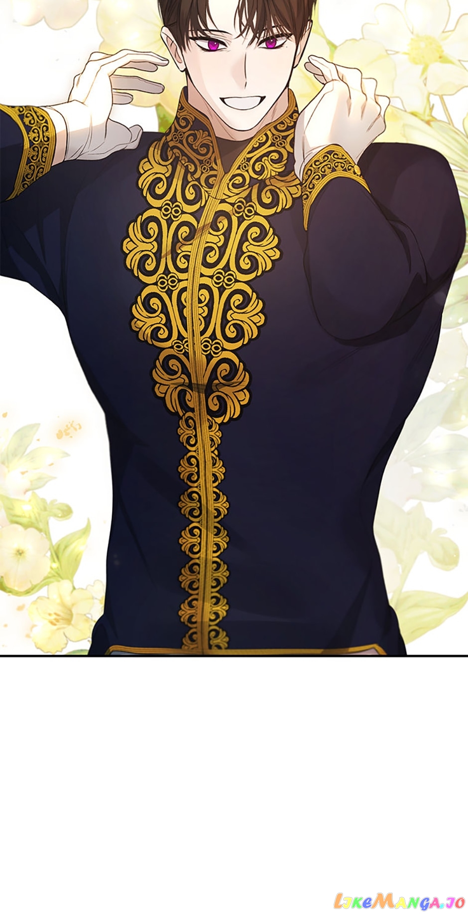 The Hero is Standing in My Way Chapter 73 - page 40
