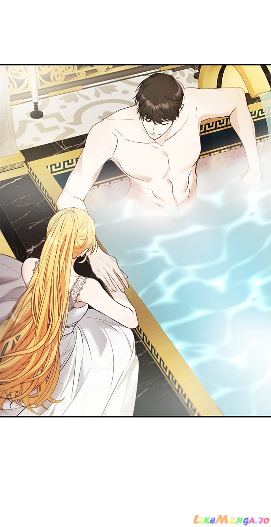 The Hero is Standing in My Way Chapter 73 - page 5