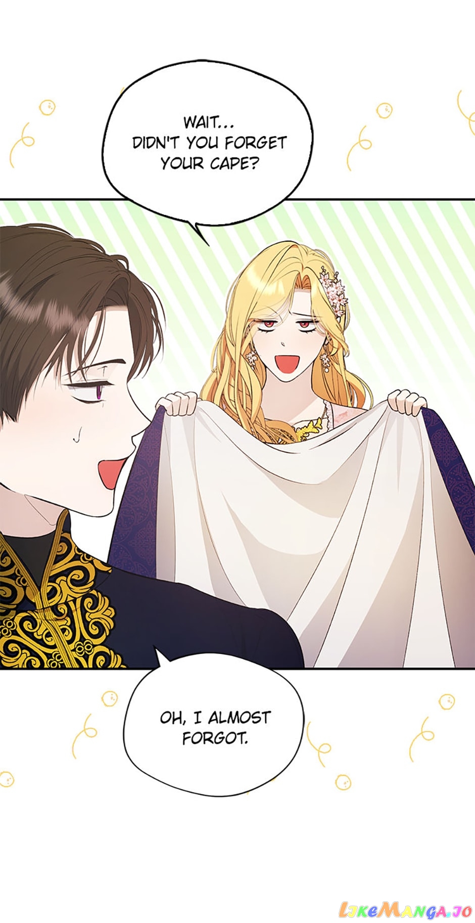 The Hero is Standing in My Way Chapter 73 - page 41