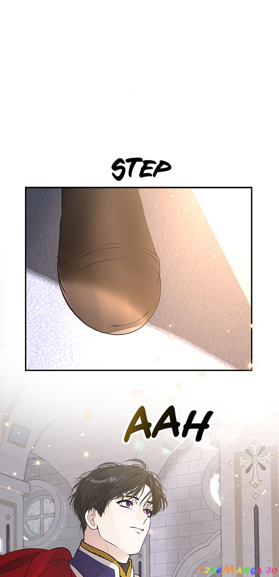 The Hero is Standing in My Way Chapter 73 - page 45