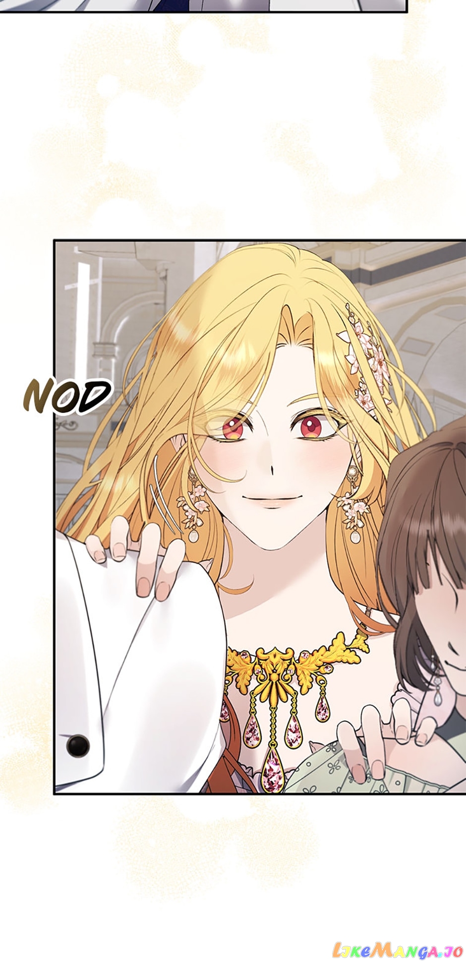 The Hero is Standing in My Way Chapter 73 - page 50