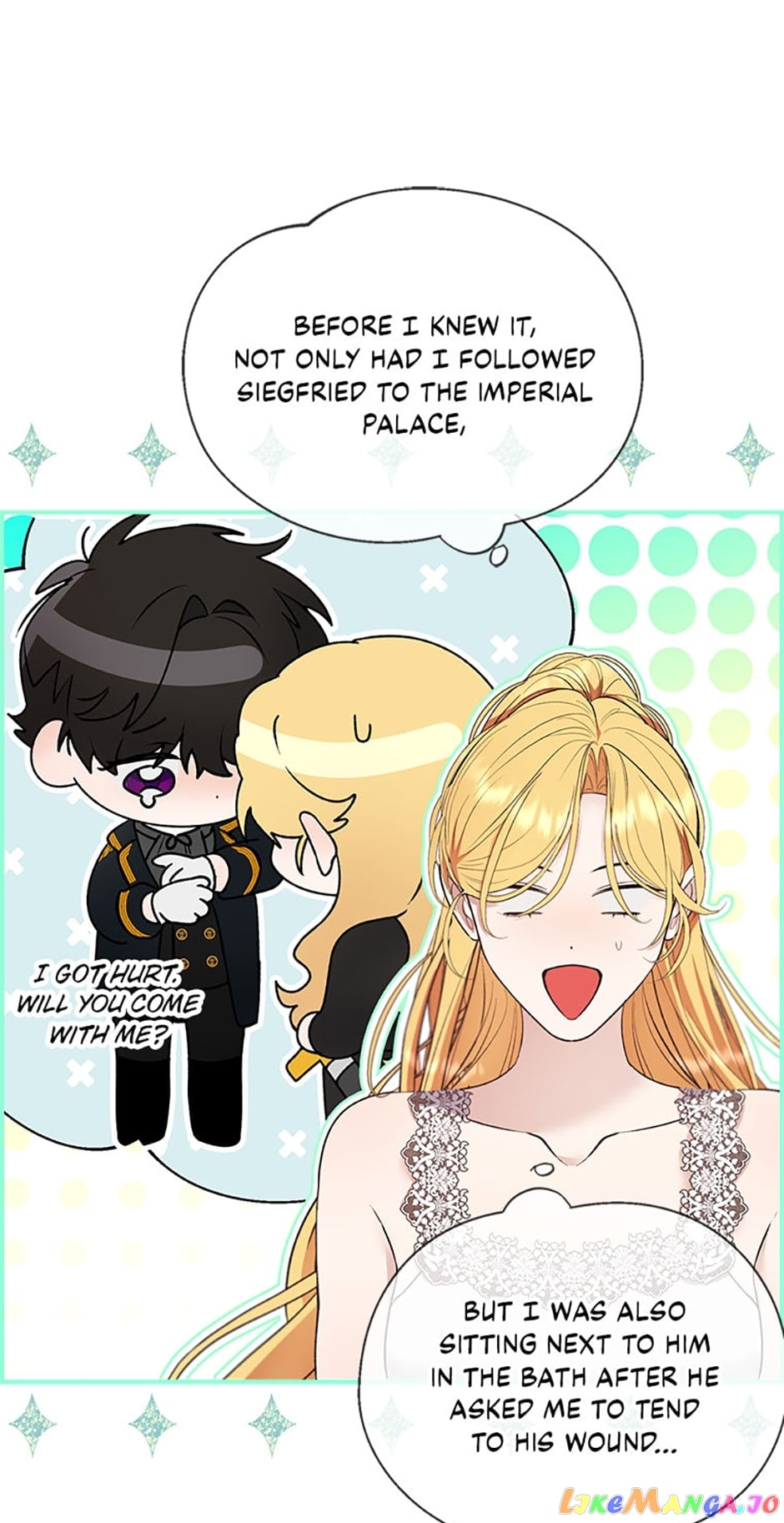 The Hero is Standing in My Way Chapter 73 - page 6