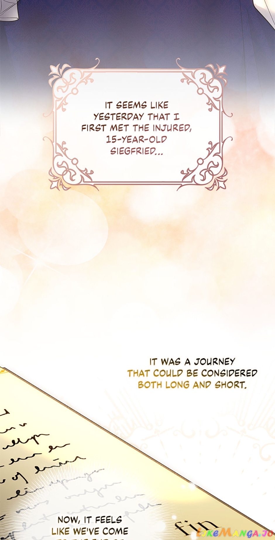 The Hero is Standing in My Way Chapter 73 - page 52