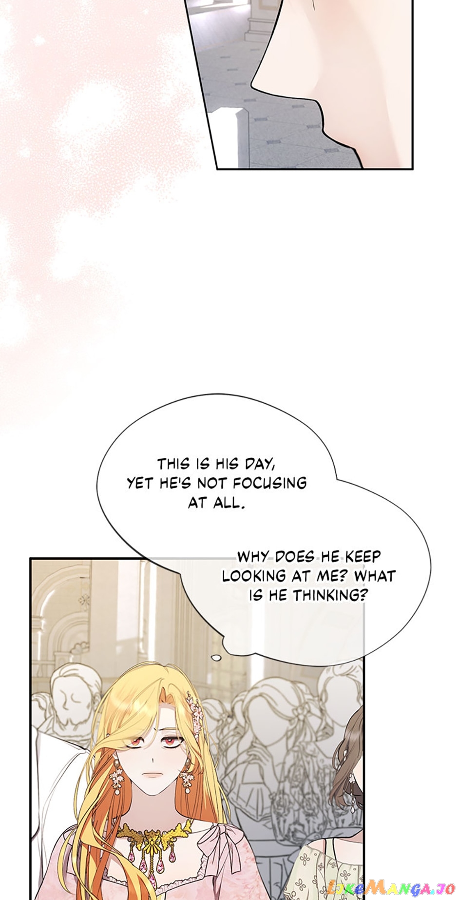 The Hero is Standing in My Way Chapter 73 - page 55