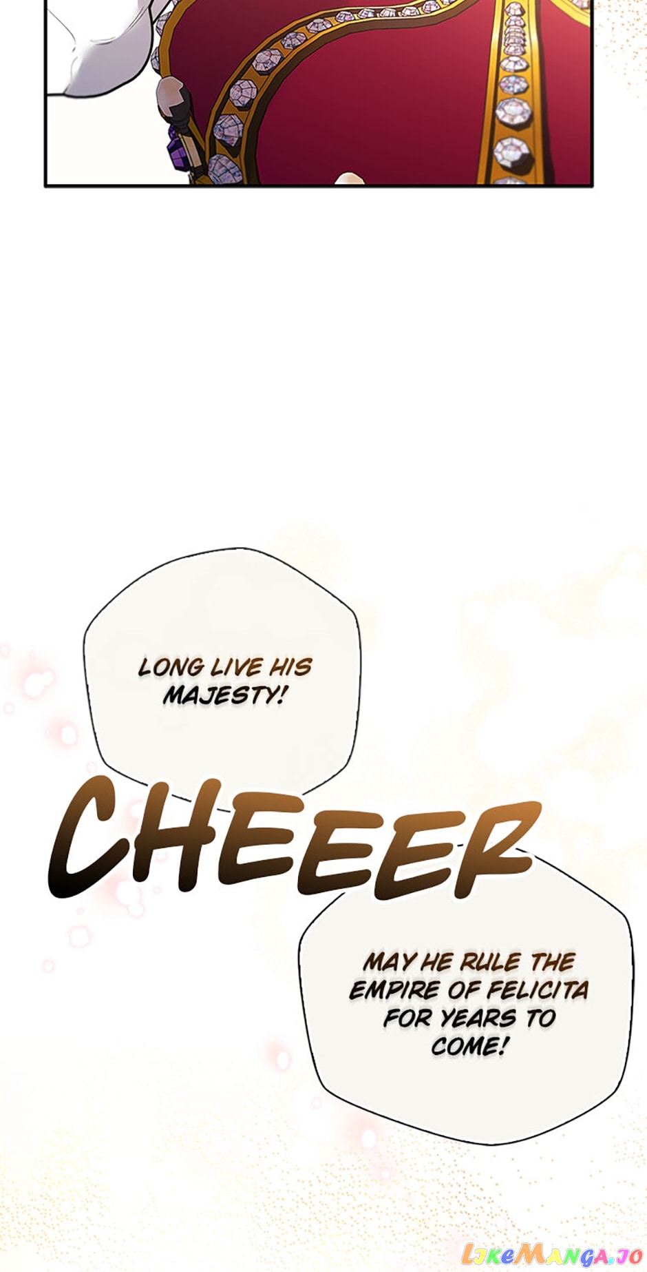 The Hero is Standing in My Way Chapter 73 - page 57