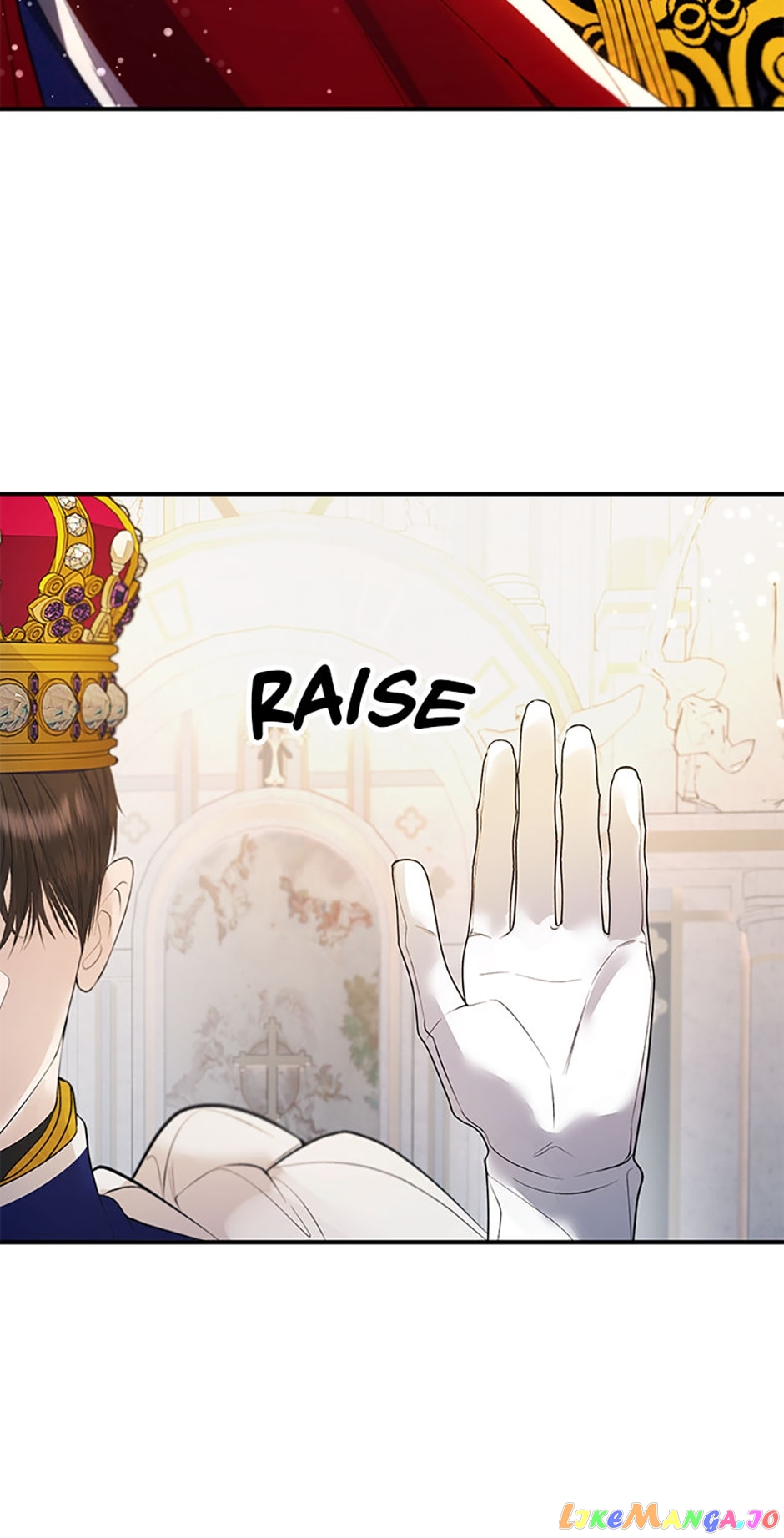 The Hero is Standing in My Way Chapter 73 - page 59