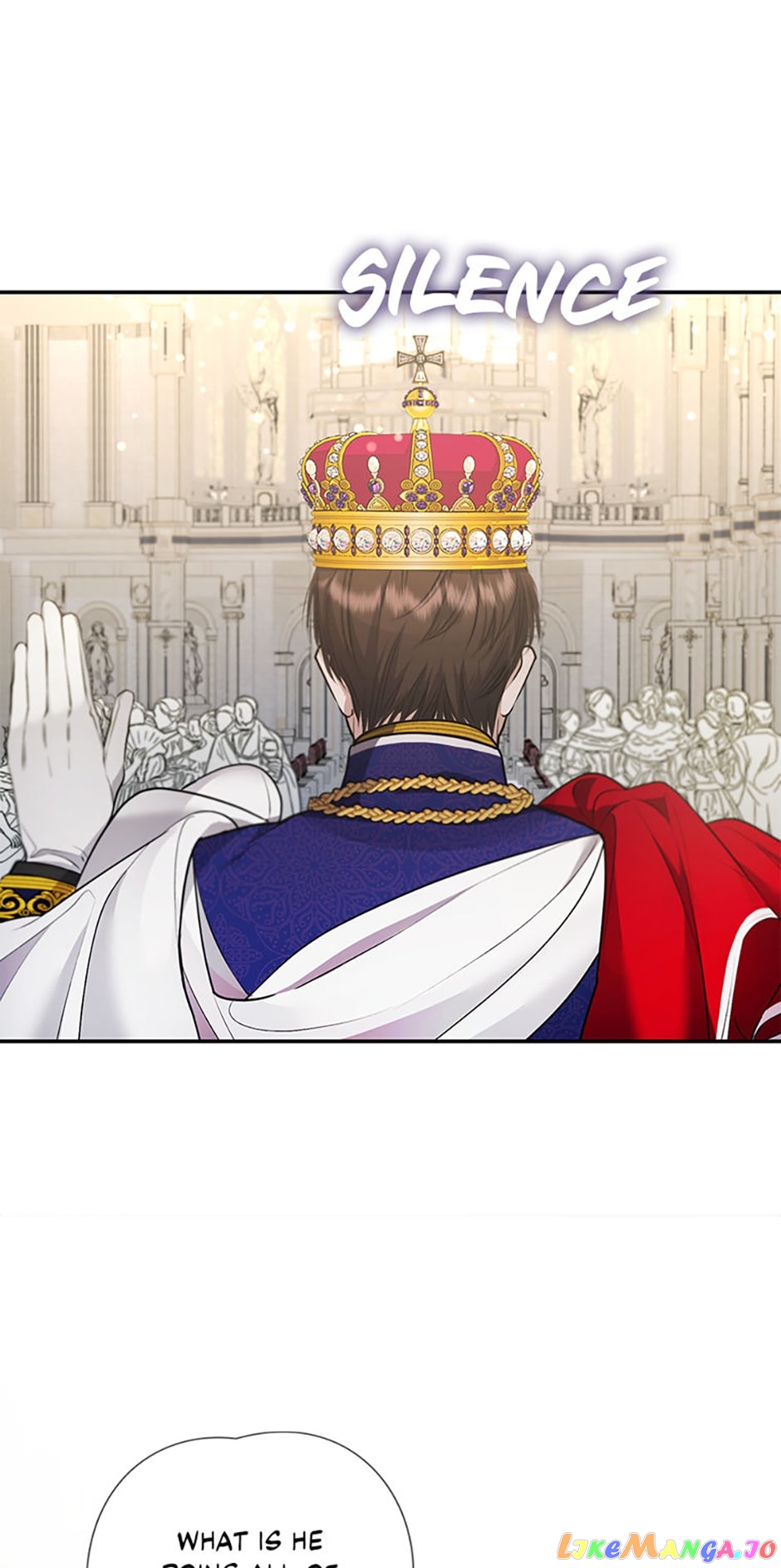 The Hero is Standing in My Way Chapter 73 - page 60