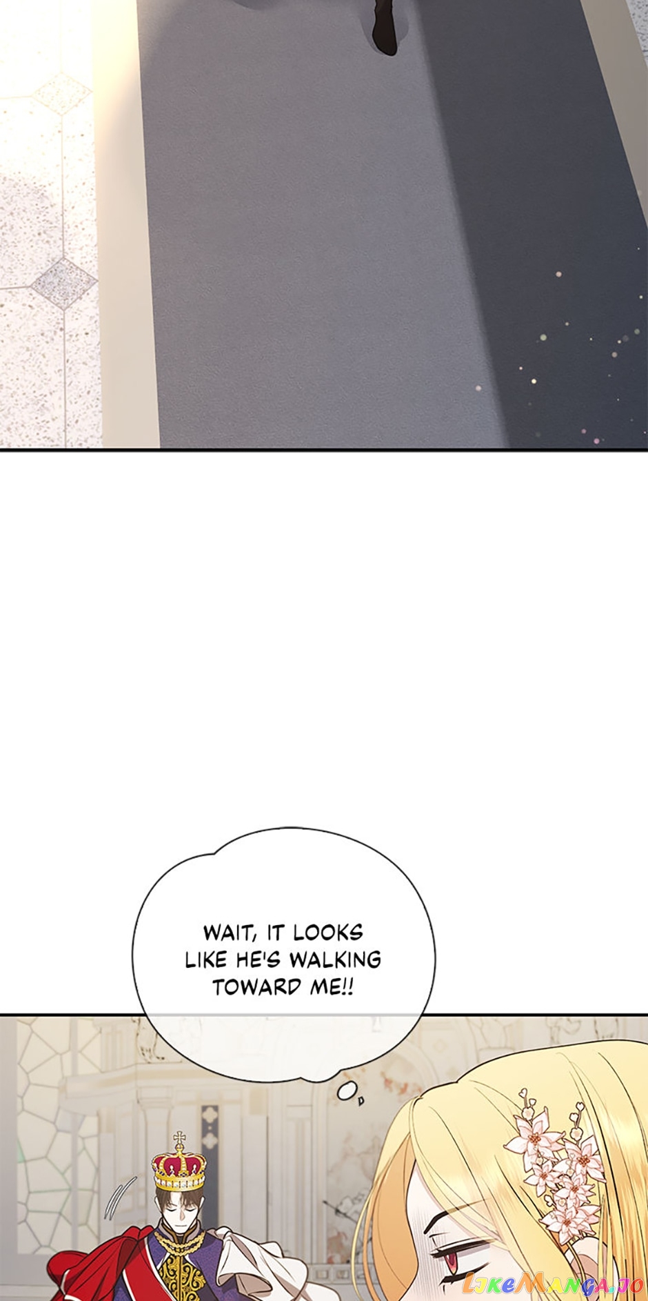 The Hero is Standing in My Way Chapter 73 - page 62