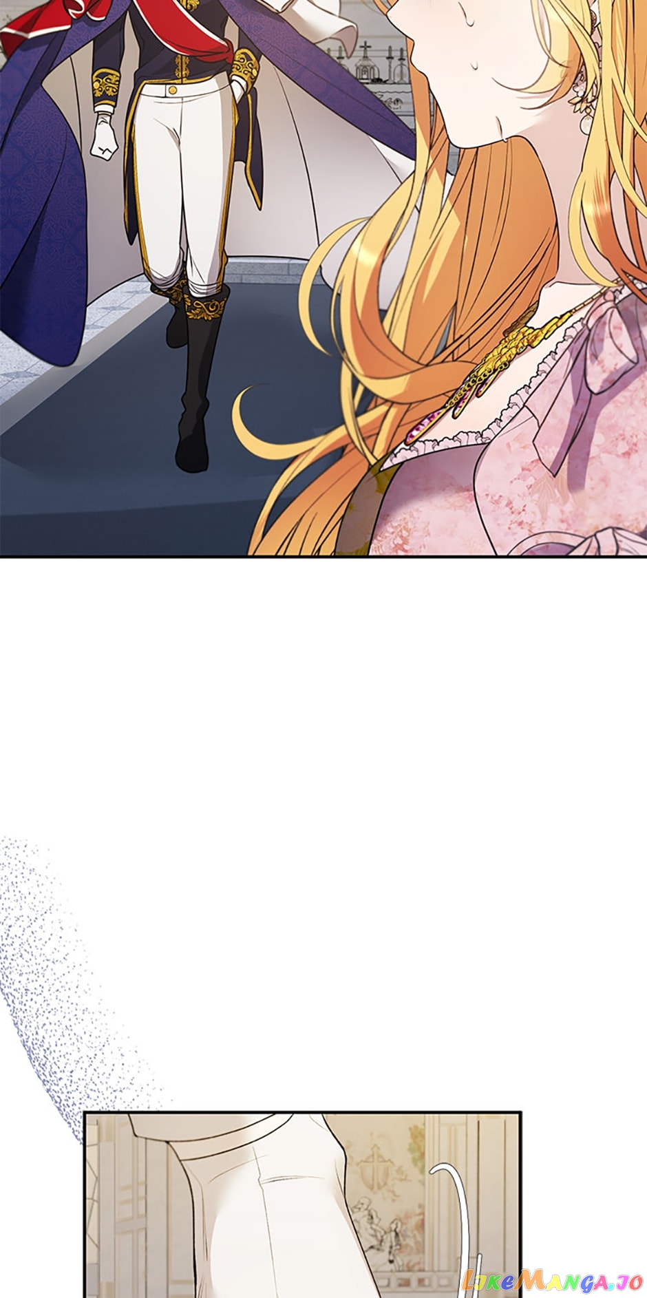 The Hero is Standing in My Way Chapter 73 - page 63