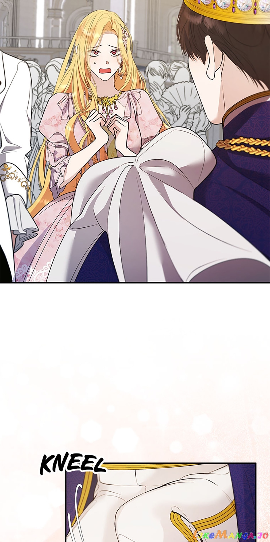 The Hero is Standing in My Way Chapter 73 - page 65