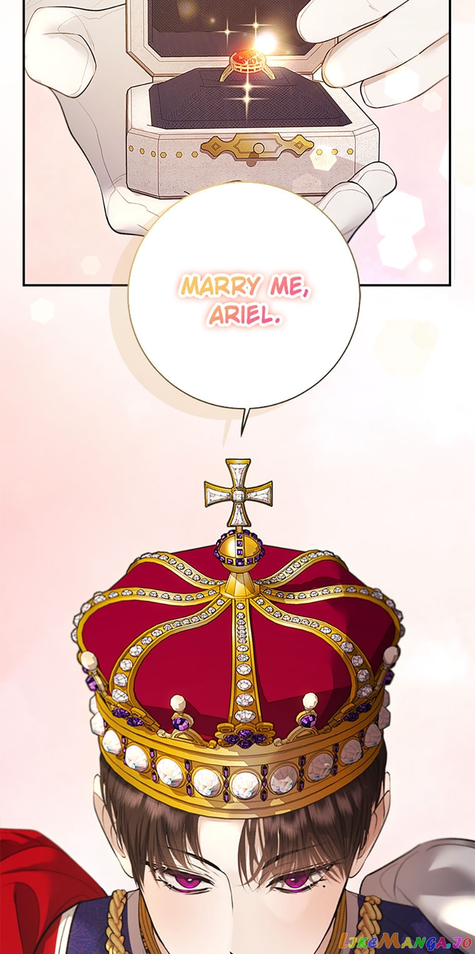 The Hero is Standing in My Way Chapter 73 - page 67