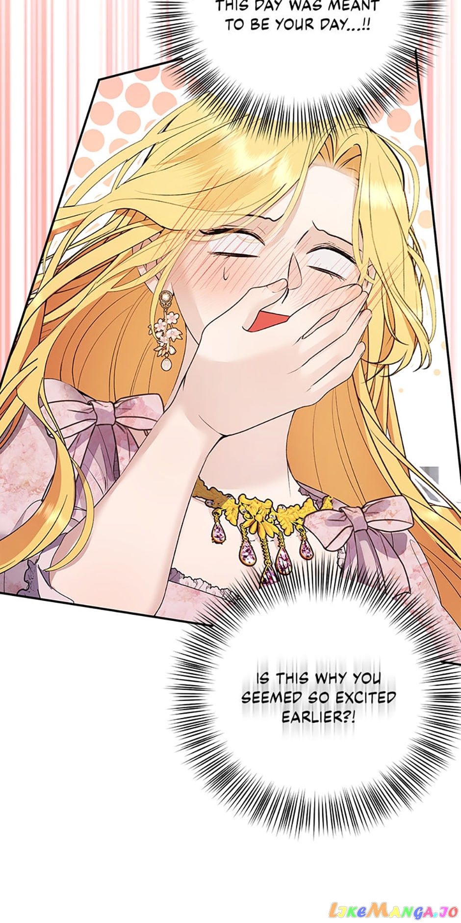 The Hero is Standing in My Way Chapter 73 - page 70