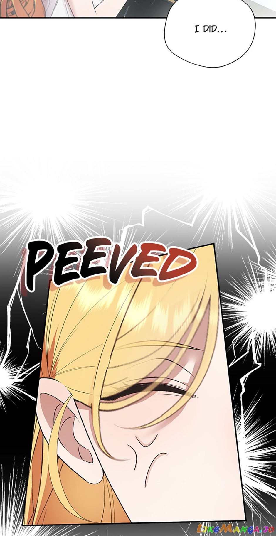 The Hero is Standing in My Way Chapter 73 - page 8
