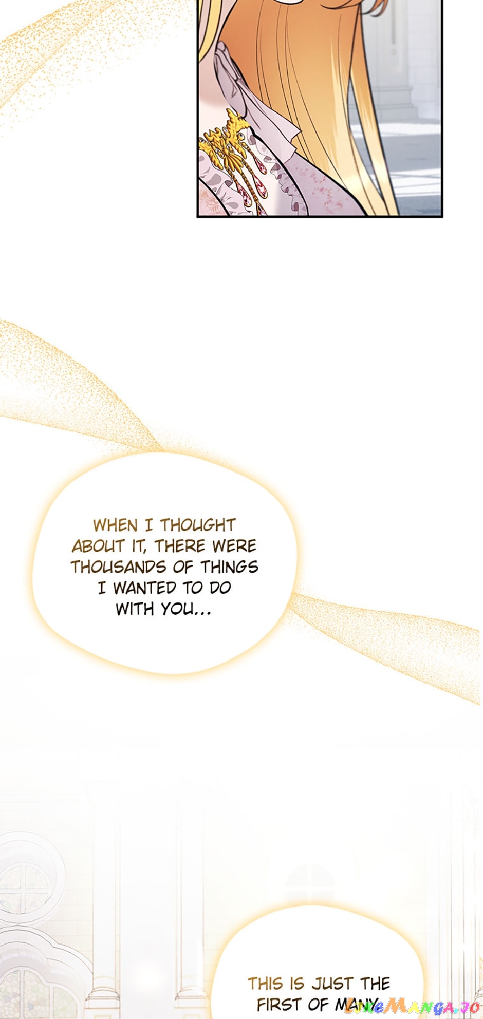 The Hero is Standing in My Way Chapter 73 - page 73