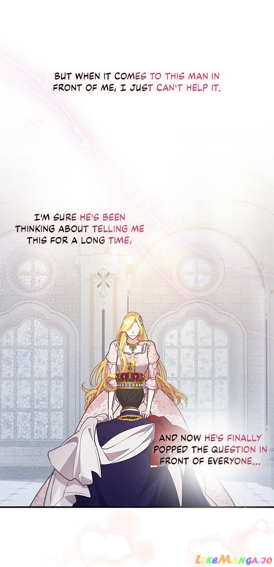 The Hero is Standing in My Way Chapter 73 - page 81