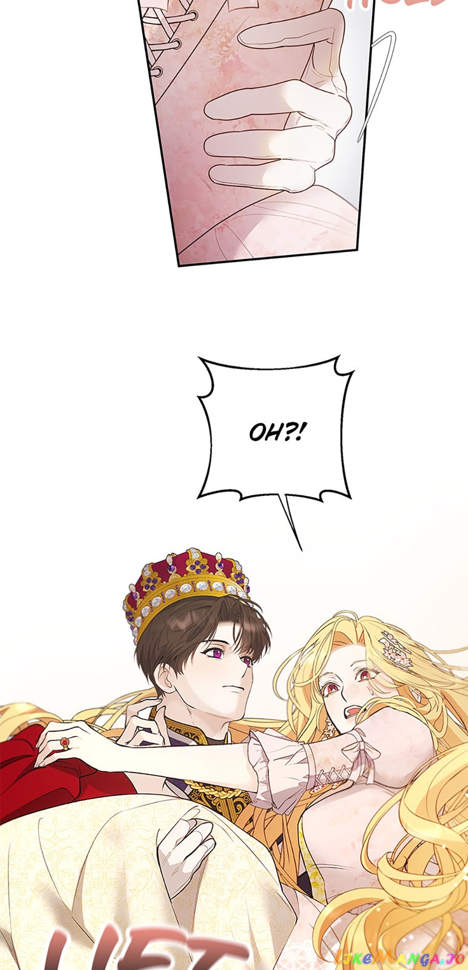 The Hero is Standing in My Way Chapter 73 - page 84