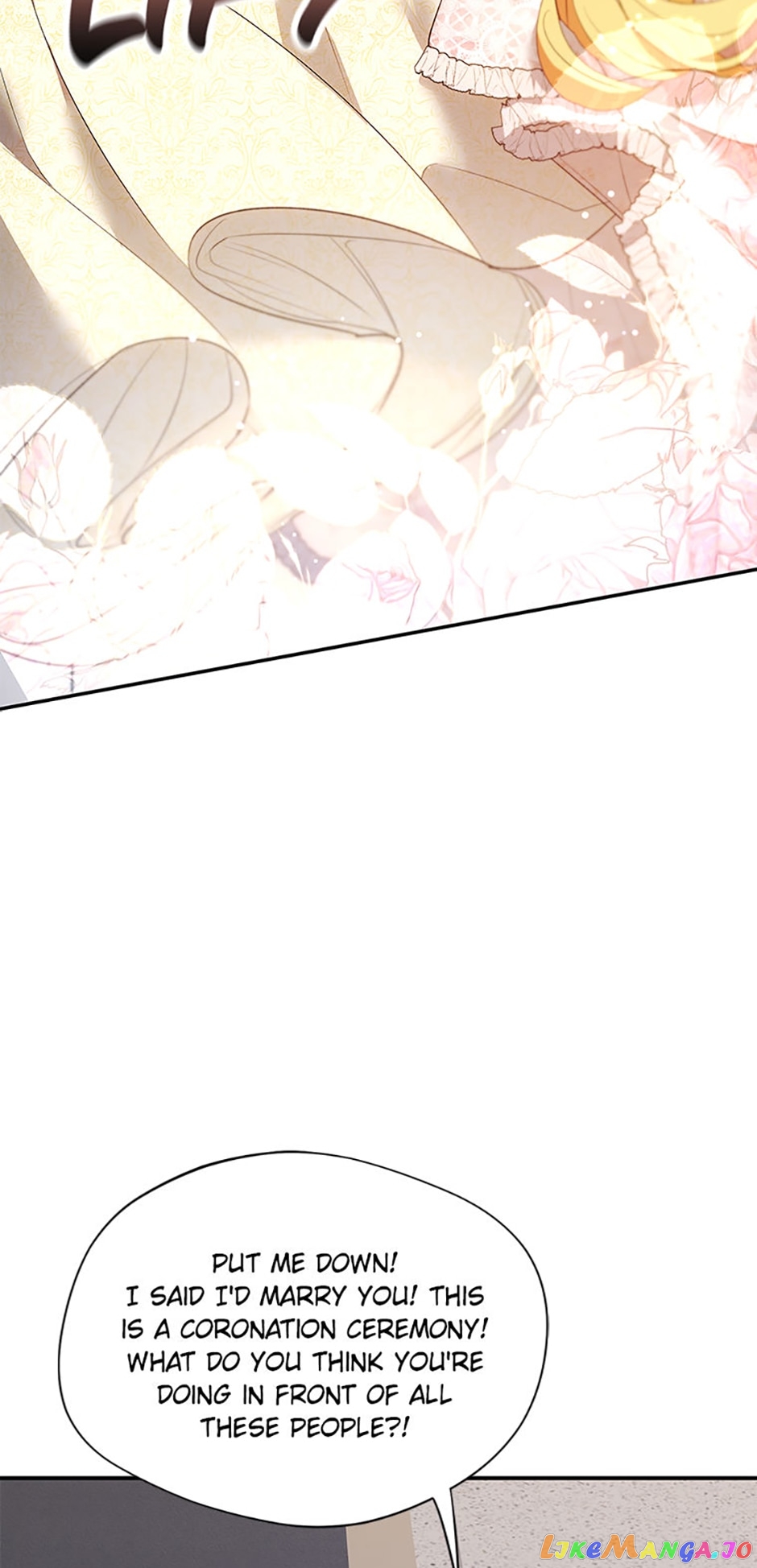The Hero is Standing in My Way Chapter 73 - page 85