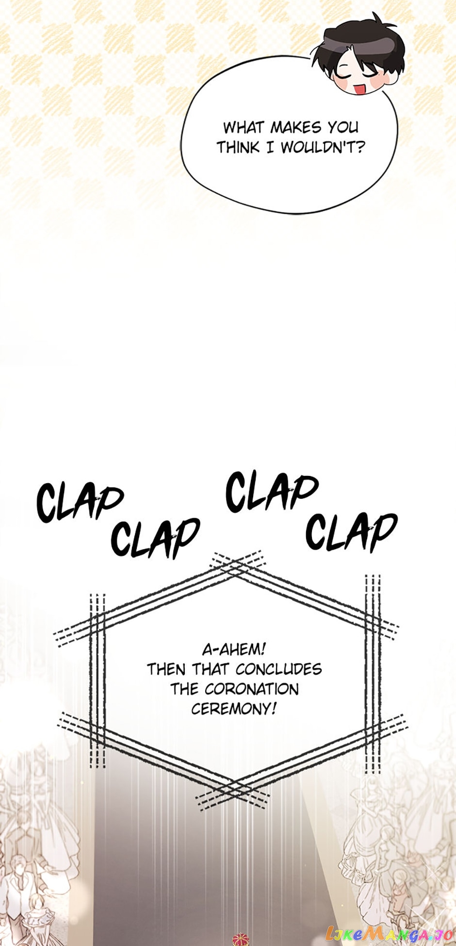 The Hero is Standing in My Way Chapter 73 - page 87