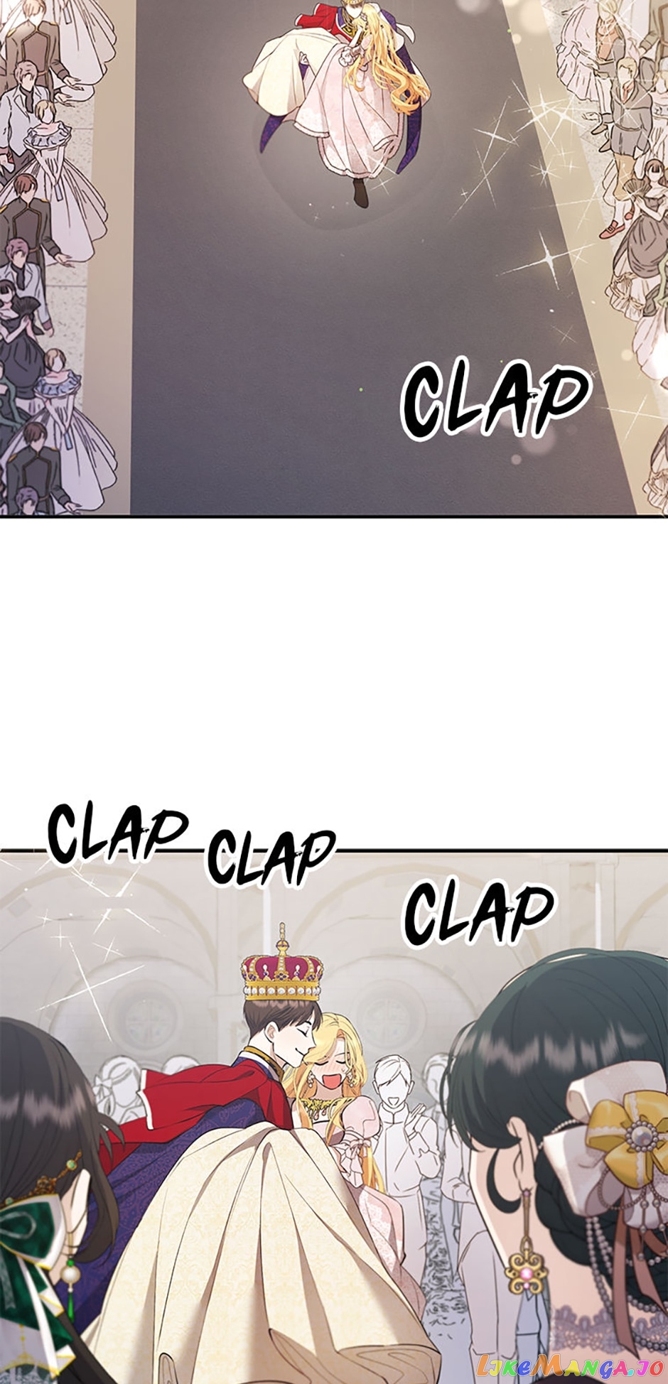 The Hero is Standing in My Way Chapter 73 - page 88