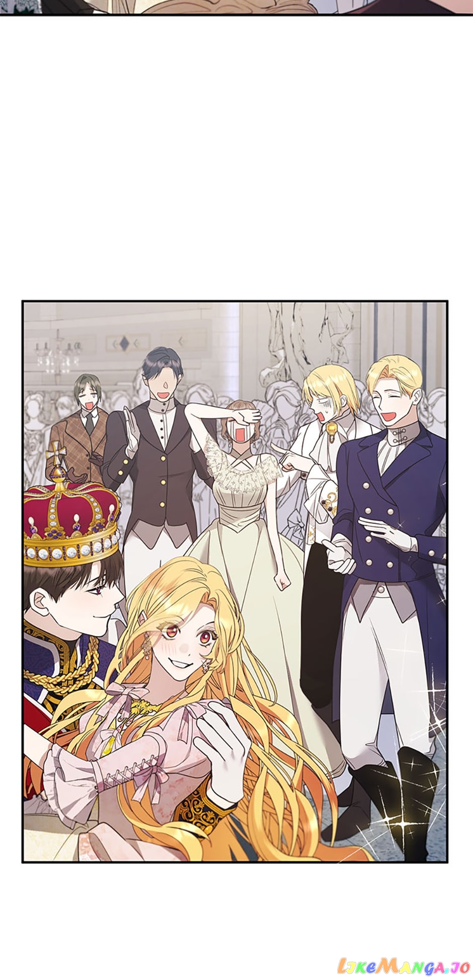 The Hero is Standing in My Way Chapter 73 - page 89