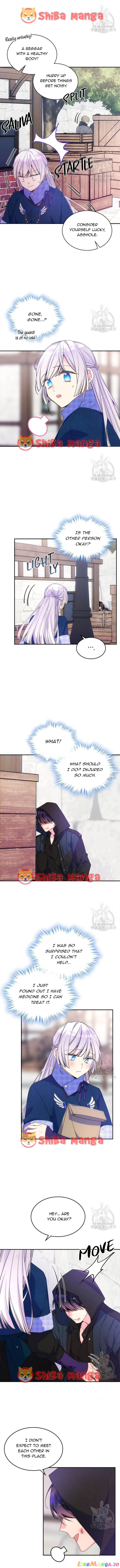 I’m Worried that My Brother is Too Gentle Chapter 69 - page 6