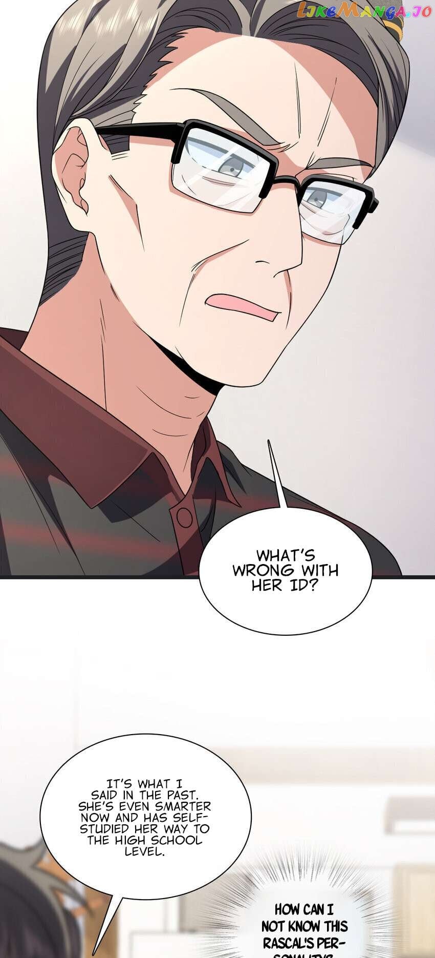 My Wife Is From a Thousand Years Ago Chapter 203 - page 11