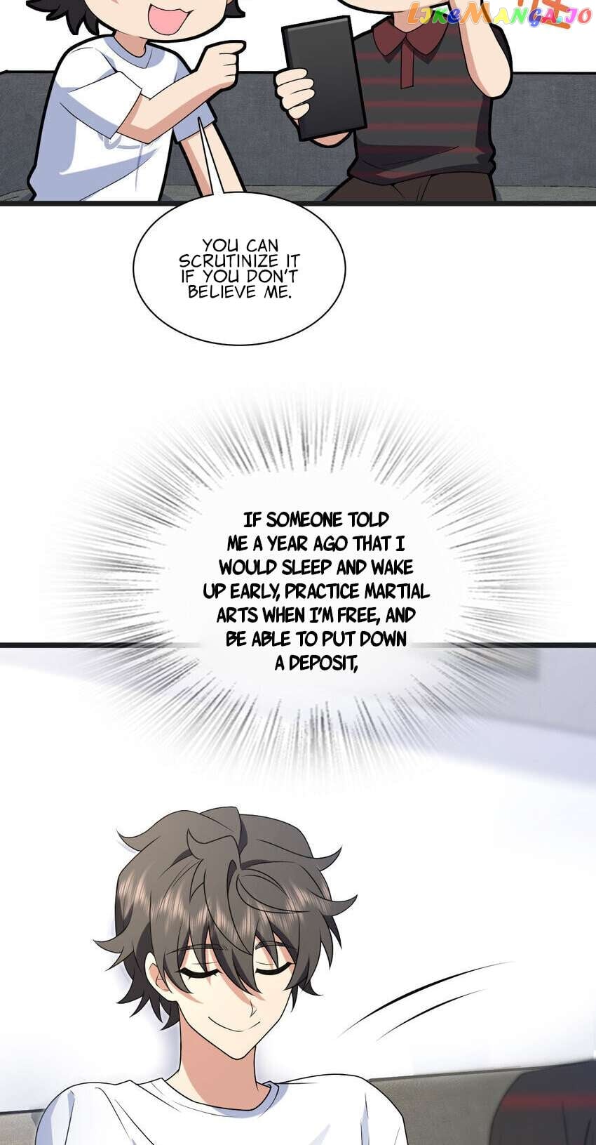 My Wife Is From a Thousand Years Ago Chapter 203 - page 17