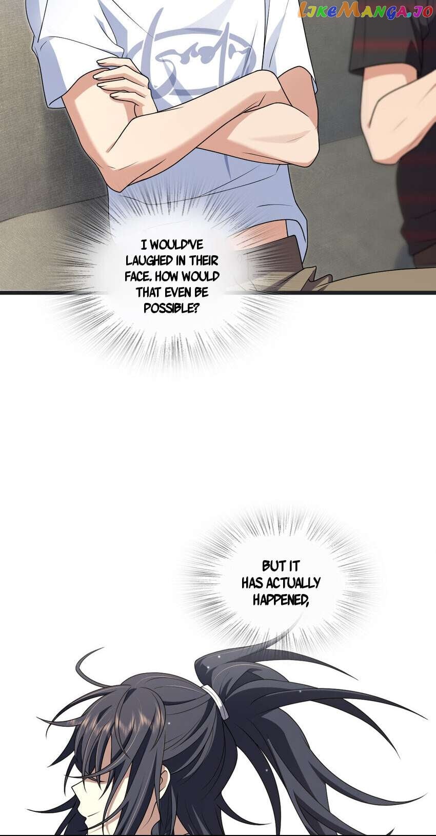 My Wife Is From a Thousand Years Ago Chapter 203 - page 18