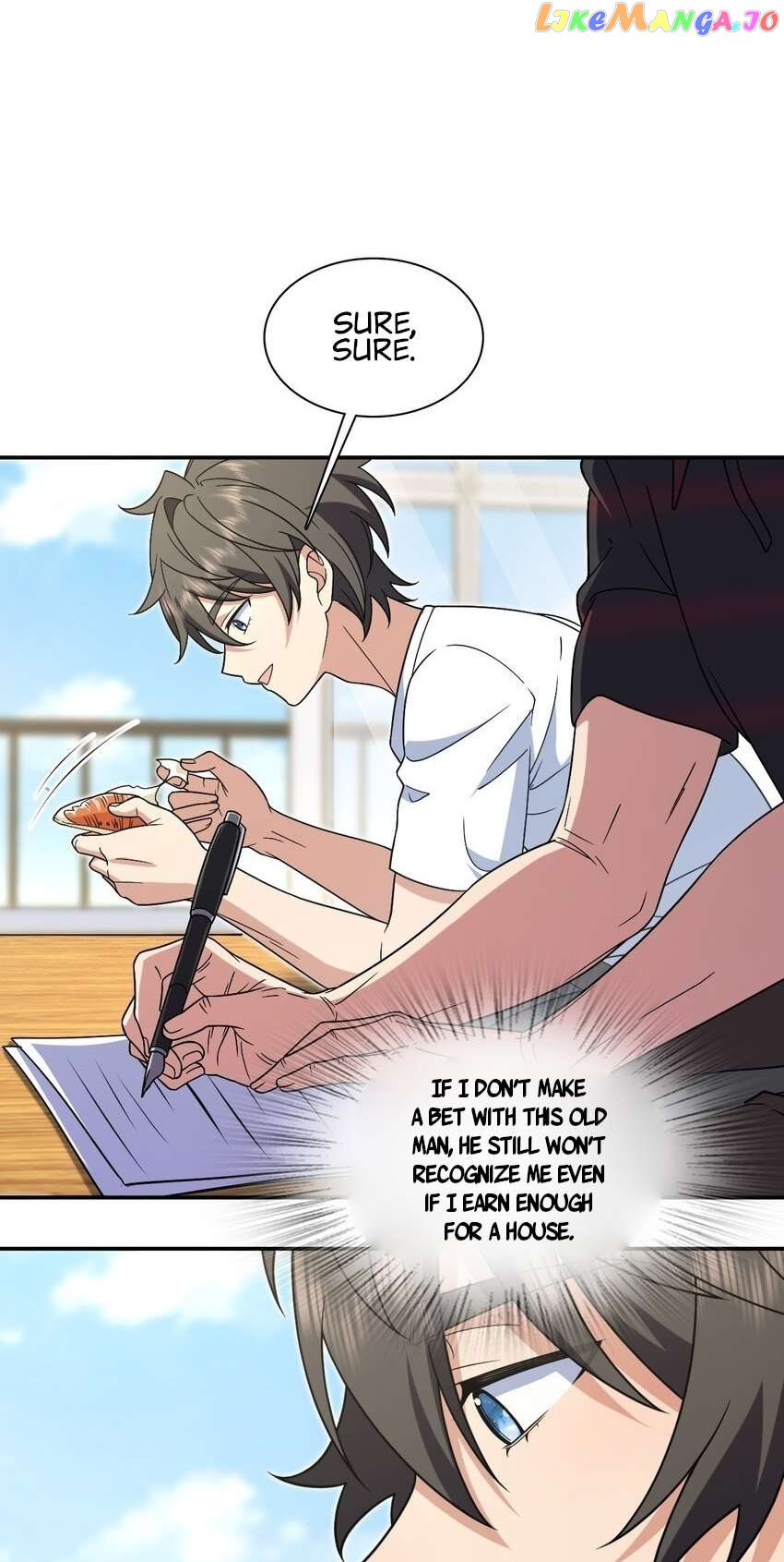 My Wife Is From a Thousand Years Ago Chapter 203 - page 3