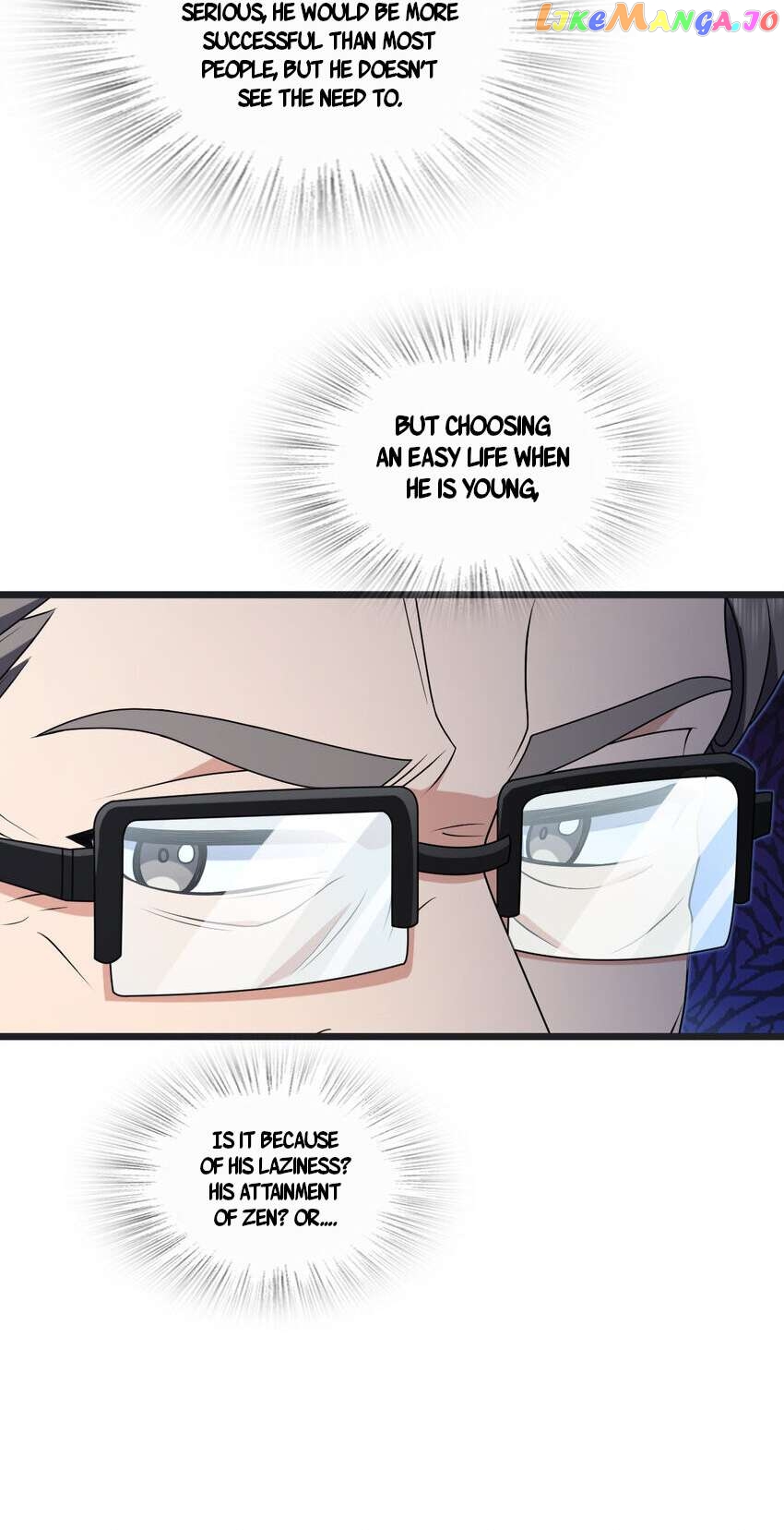 My Wife Is From a Thousand Years Ago Chapter 203 - page 22