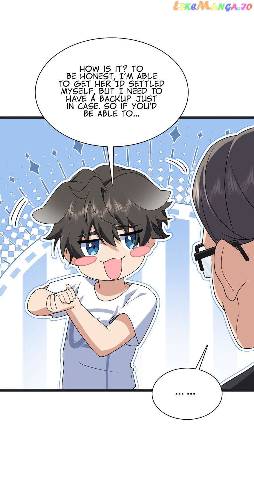My Wife Is From a Thousand Years Ago Chapter 203 - page 23