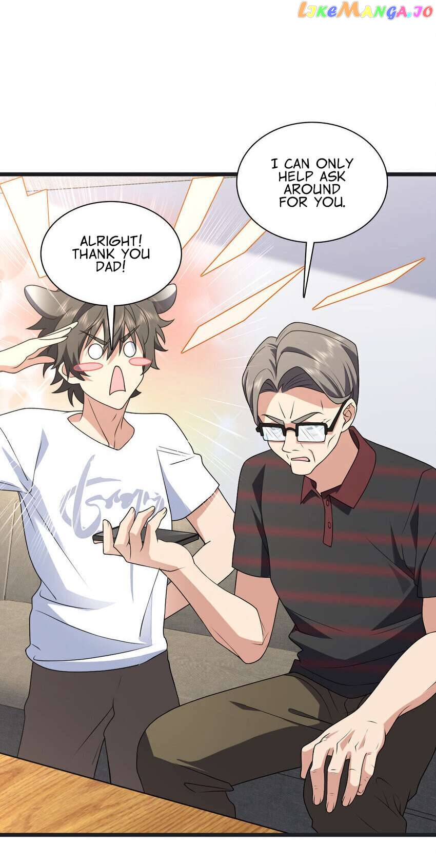 My Wife Is From a Thousand Years Ago Chapter 203 - page 24