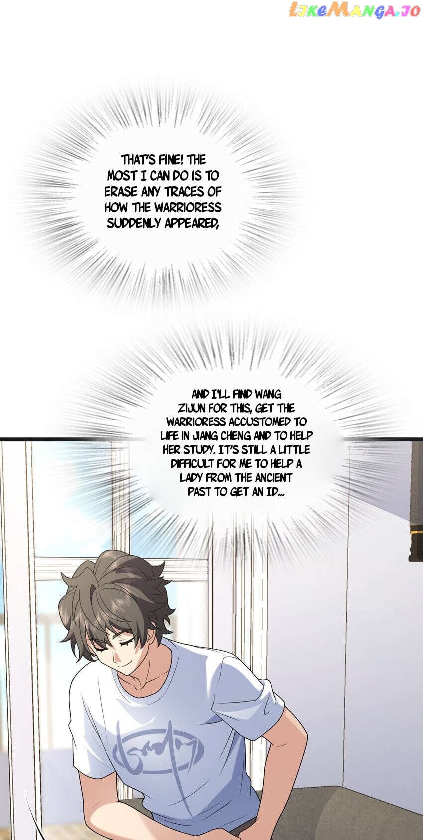 My Wife Is From a Thousand Years Ago Chapter 203 - page 25