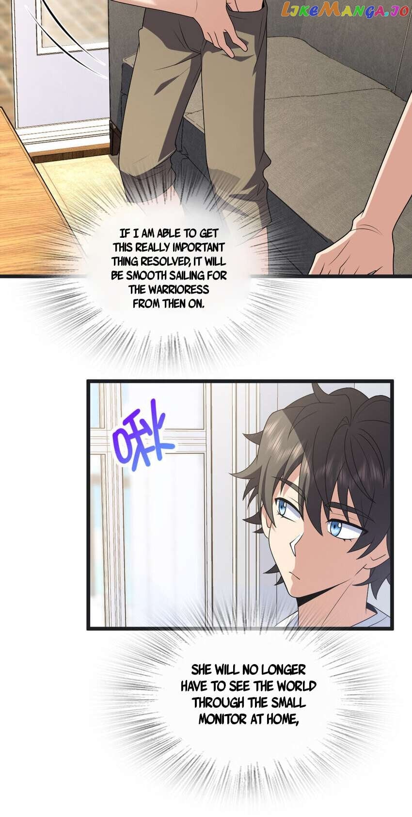 My Wife Is From a Thousand Years Ago Chapter 203 - page 26