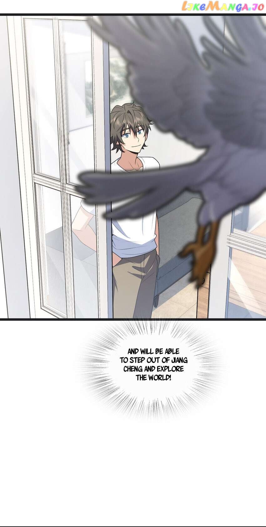 My Wife Is From a Thousand Years Ago Chapter 203 - page 27