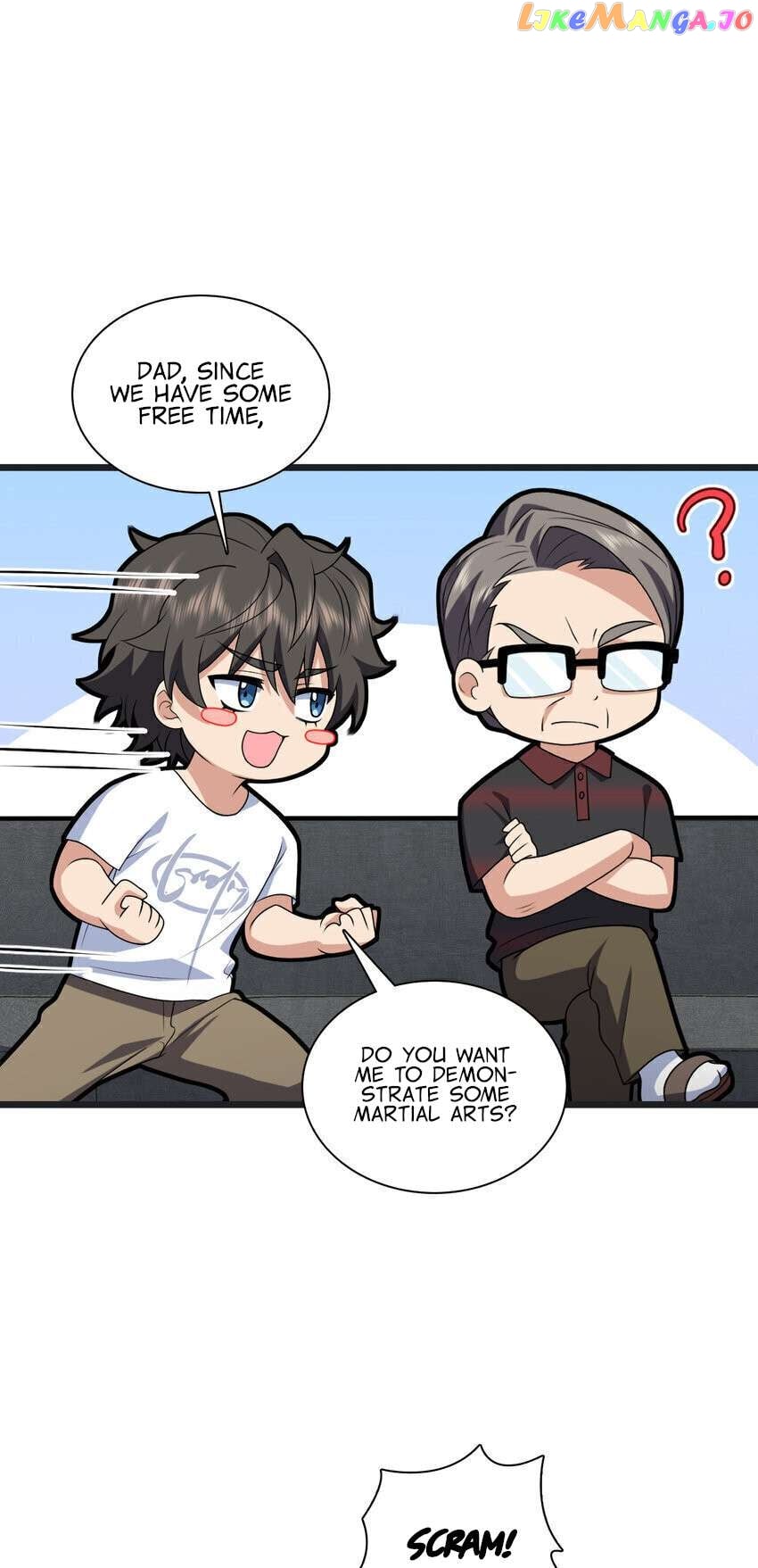 My Wife Is From a Thousand Years Ago Chapter 203 - page 28