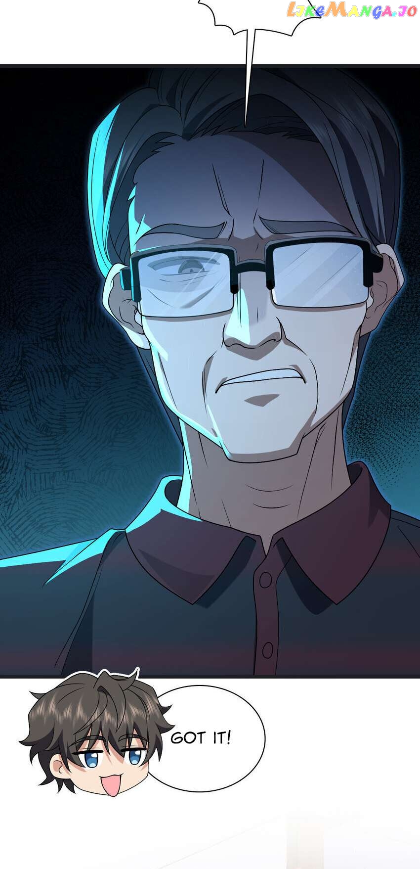 My Wife Is From a Thousand Years Ago Chapter 203 - page 29