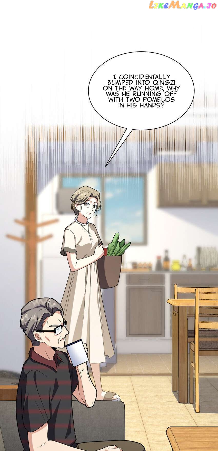 My Wife Is From a Thousand Years Ago Chapter 203 - page 31