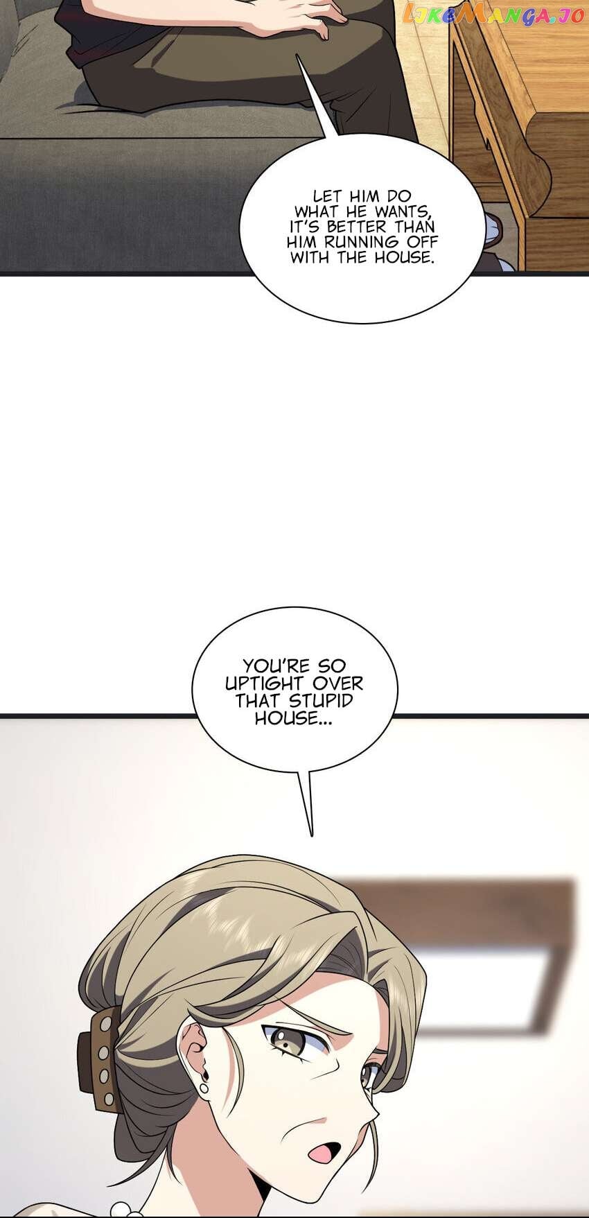 My Wife Is From a Thousand Years Ago Chapter 203 - page 32