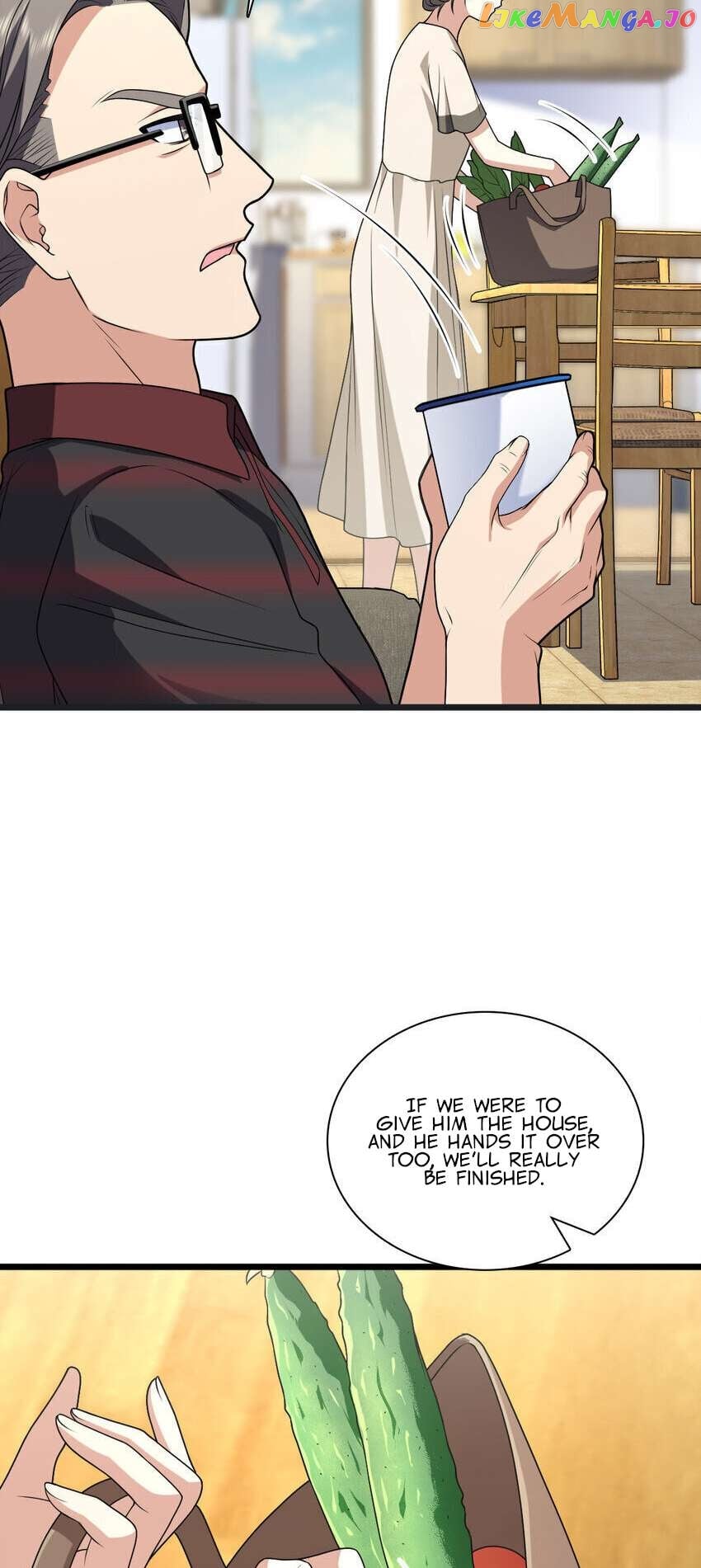 My Wife Is From a Thousand Years Ago Chapter 203 - page 34