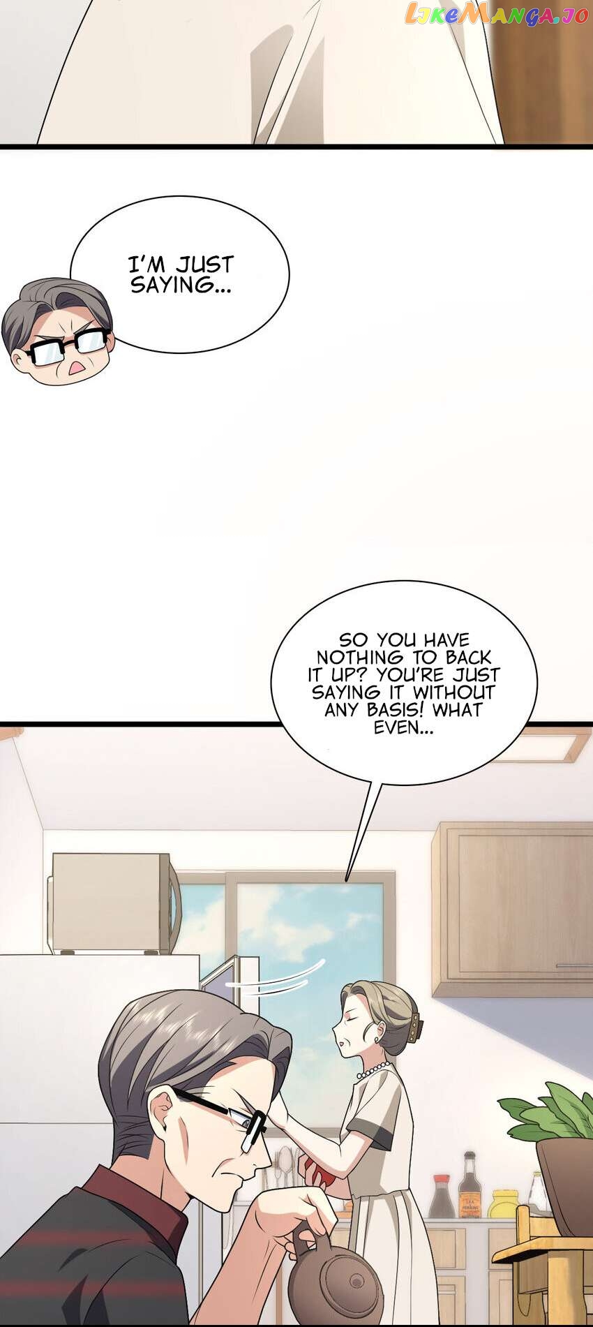 My Wife Is From a Thousand Years Ago Chapter 203 - page 36