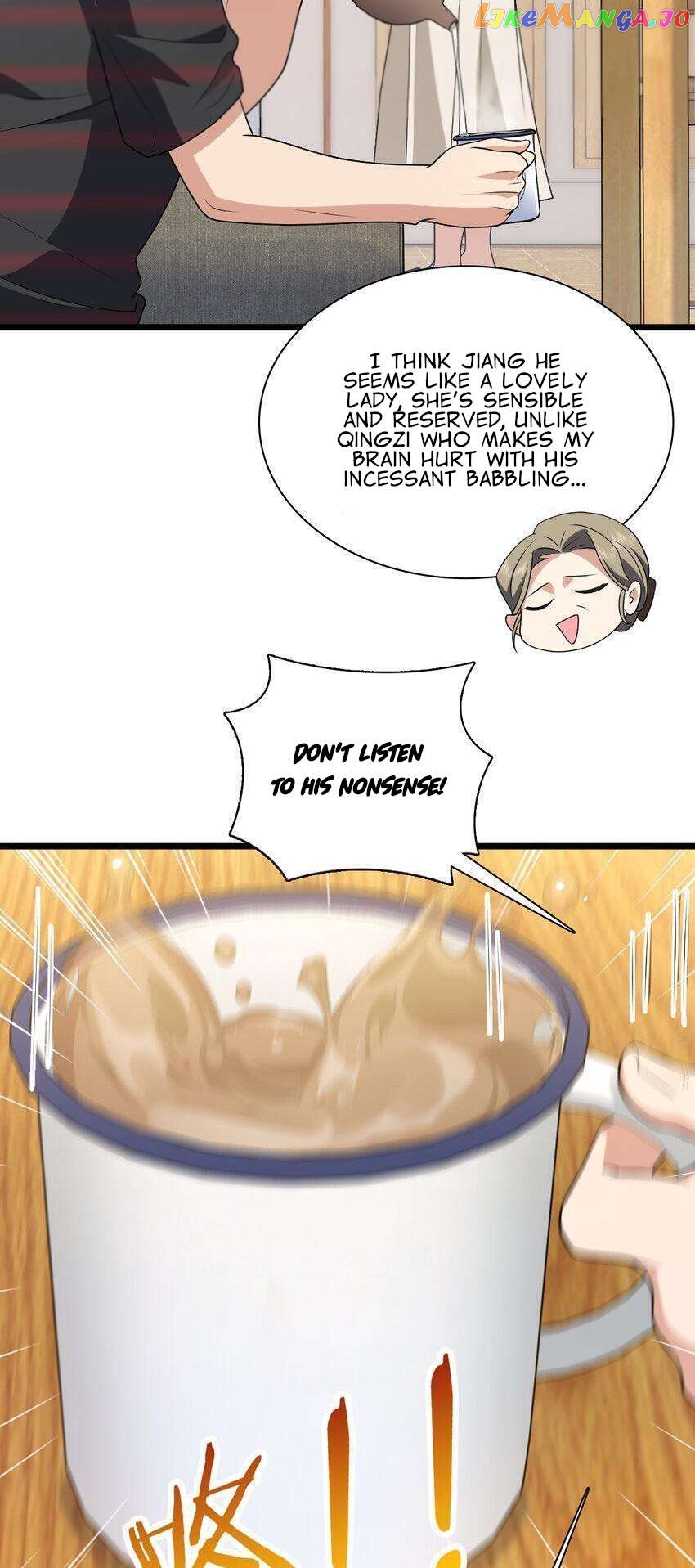 My Wife Is From a Thousand Years Ago Chapter 203 - page 37