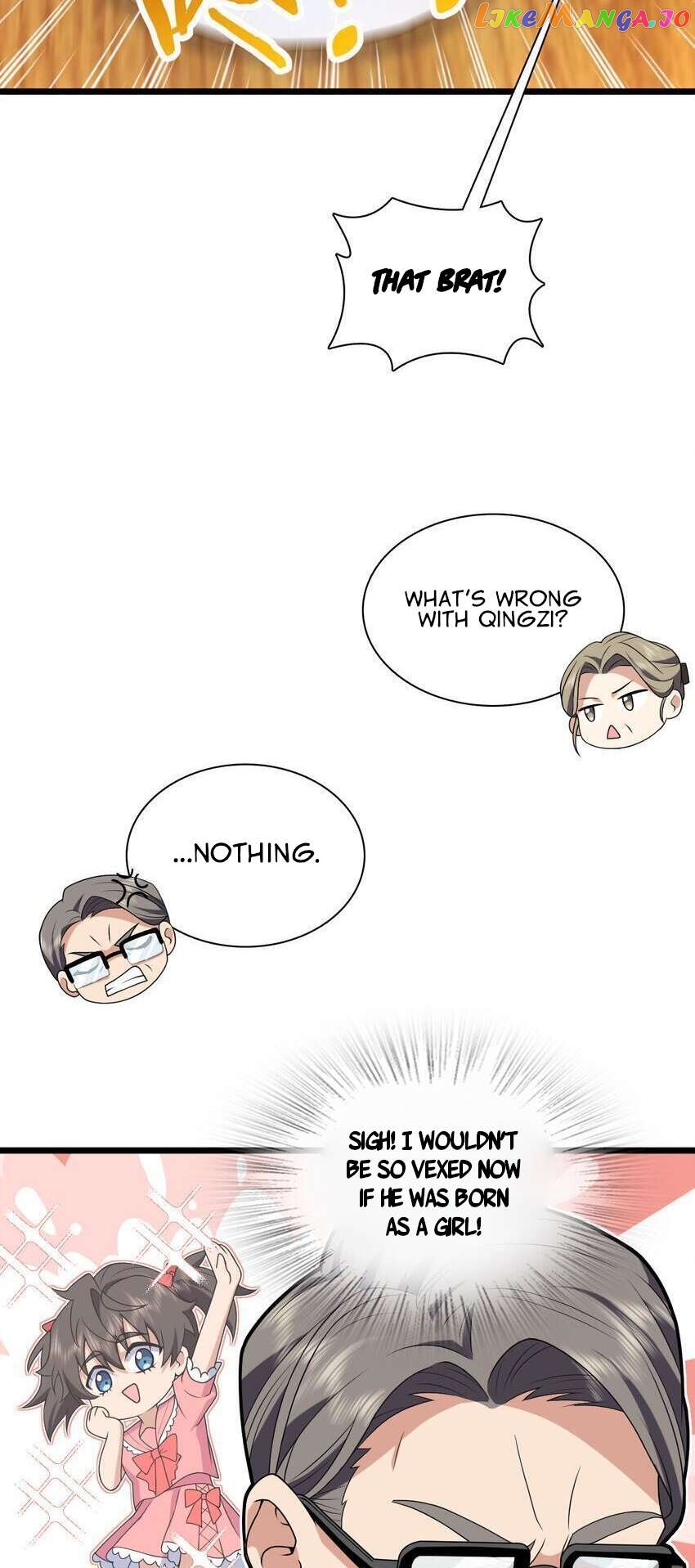 My Wife Is From a Thousand Years Ago Chapter 203 - page 38