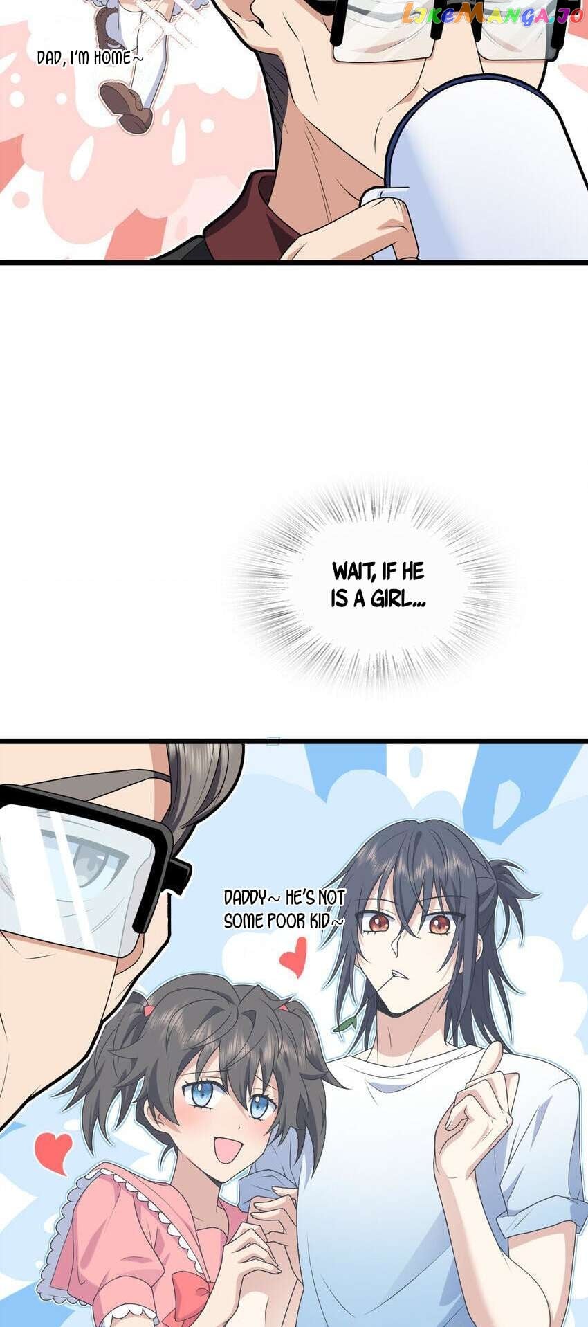 My Wife Is From a Thousand Years Ago Chapter 203 - page 39