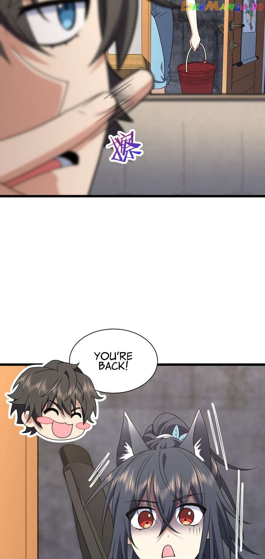 My Wife Is From a Thousand Years Ago Chapter 203 - page 42