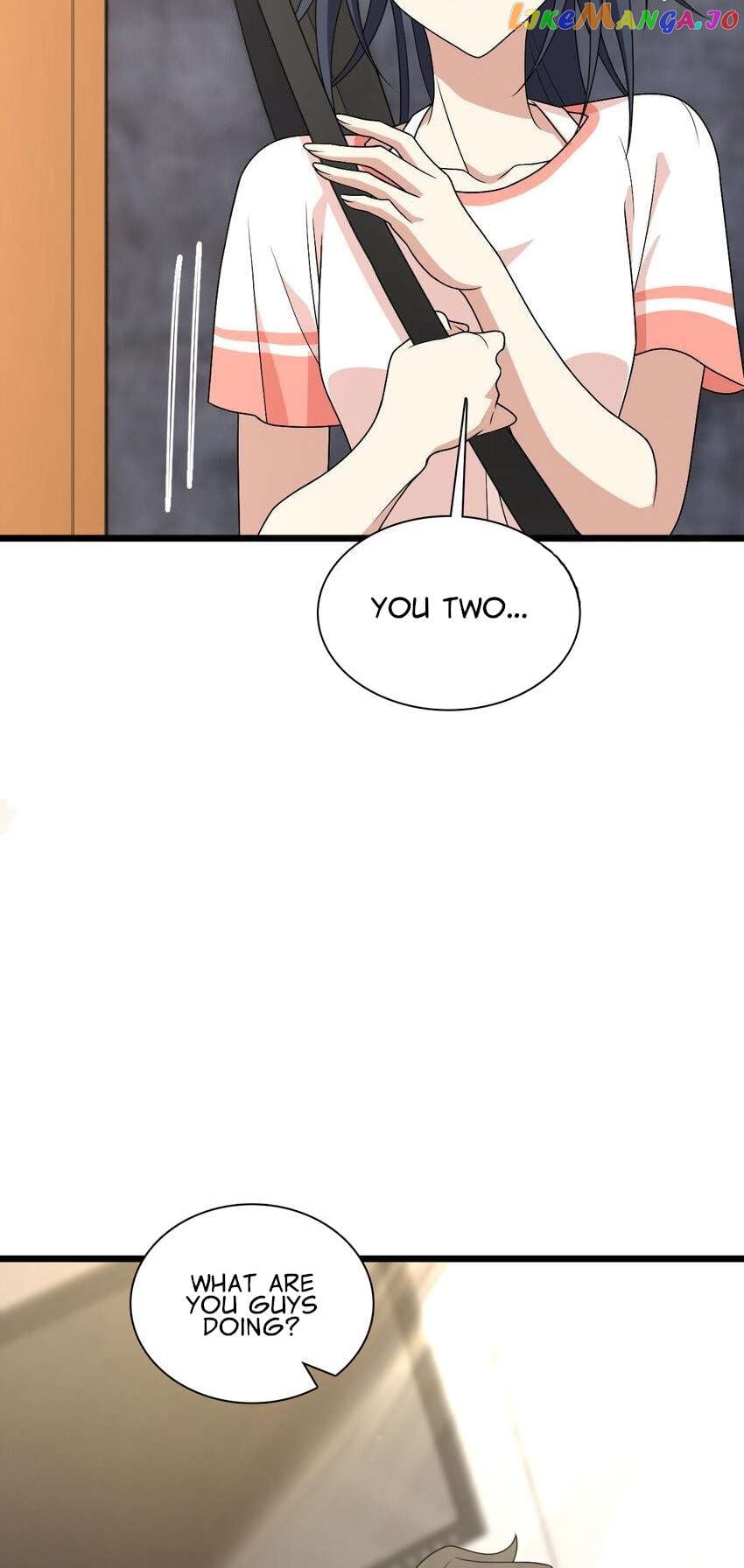 My Wife Is From a Thousand Years Ago Chapter 203 - page 43