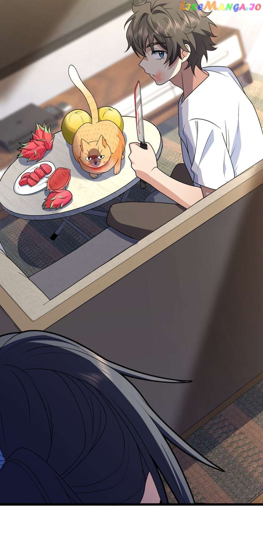 My Wife Is From a Thousand Years Ago Chapter 203 - page 44