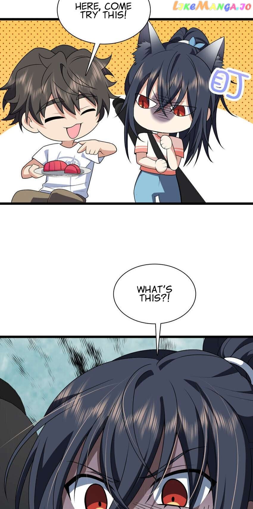 My Wife Is From a Thousand Years Ago Chapter 203 - page 46