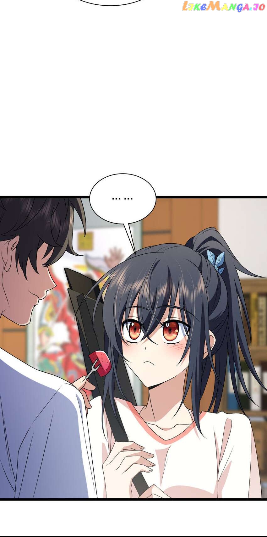 My Wife Is From a Thousand Years Ago Chapter 203 - page 50